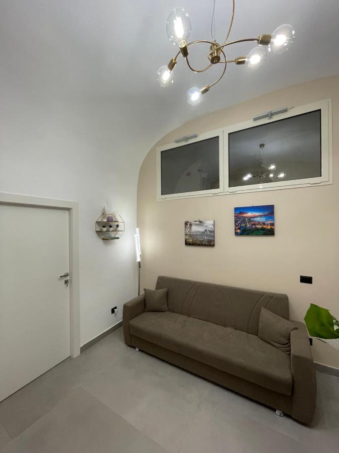 Casa Vacanza Carme Napoli Exterior foto